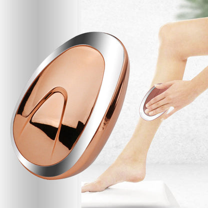 ✨ Crystal Hair Eraser – Painless Hair Removal & Gentle Exfoliation